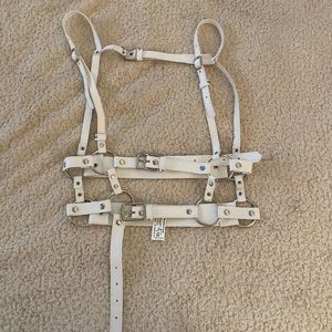 Fashion body harness